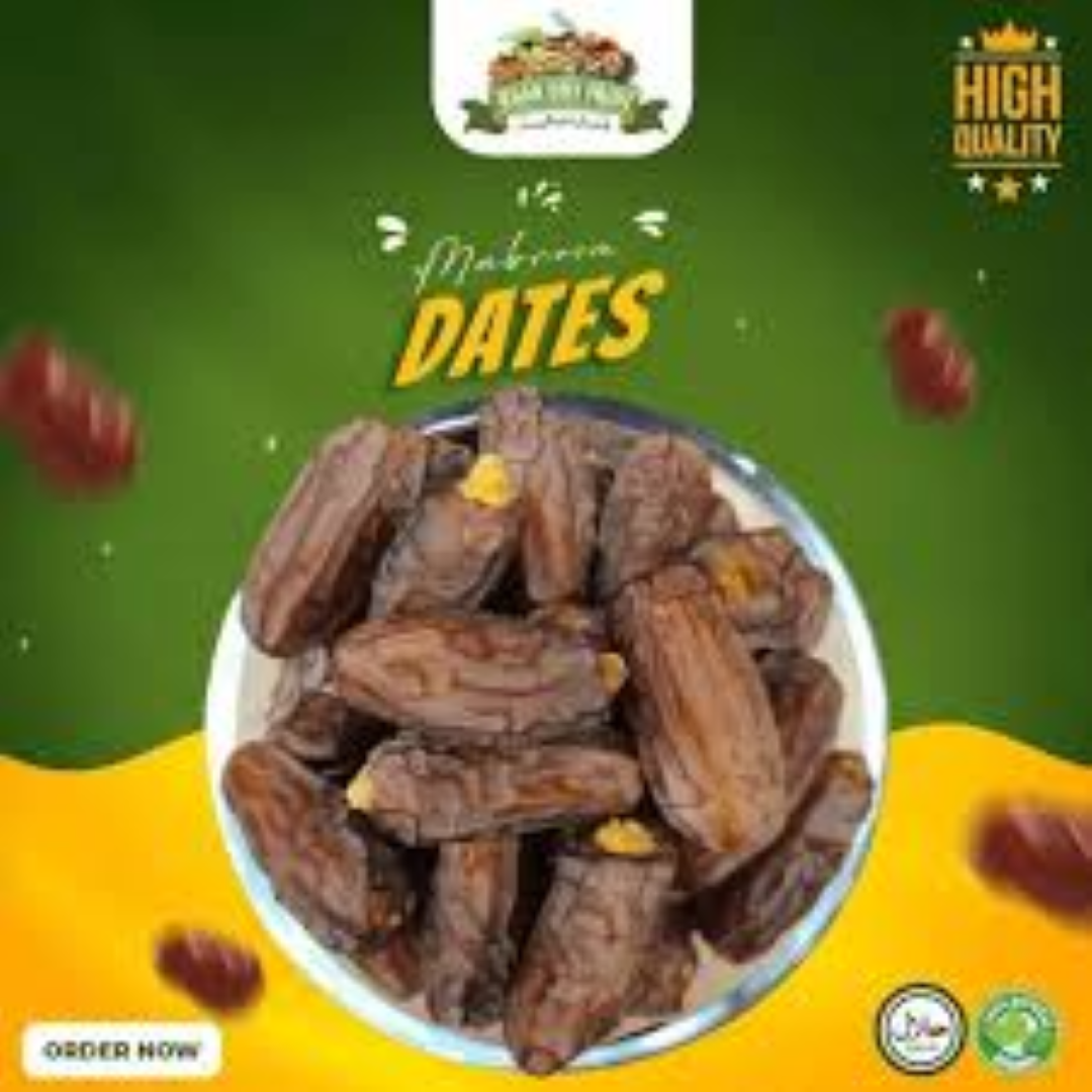 MABROOM DATES 250G